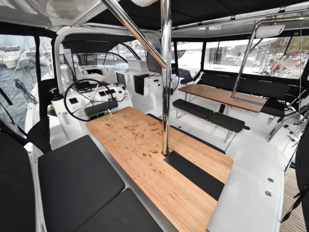 Photo #12 - Sun Loft 47 - 6 + 1 cab. (CLASS) in Zadar - 34943