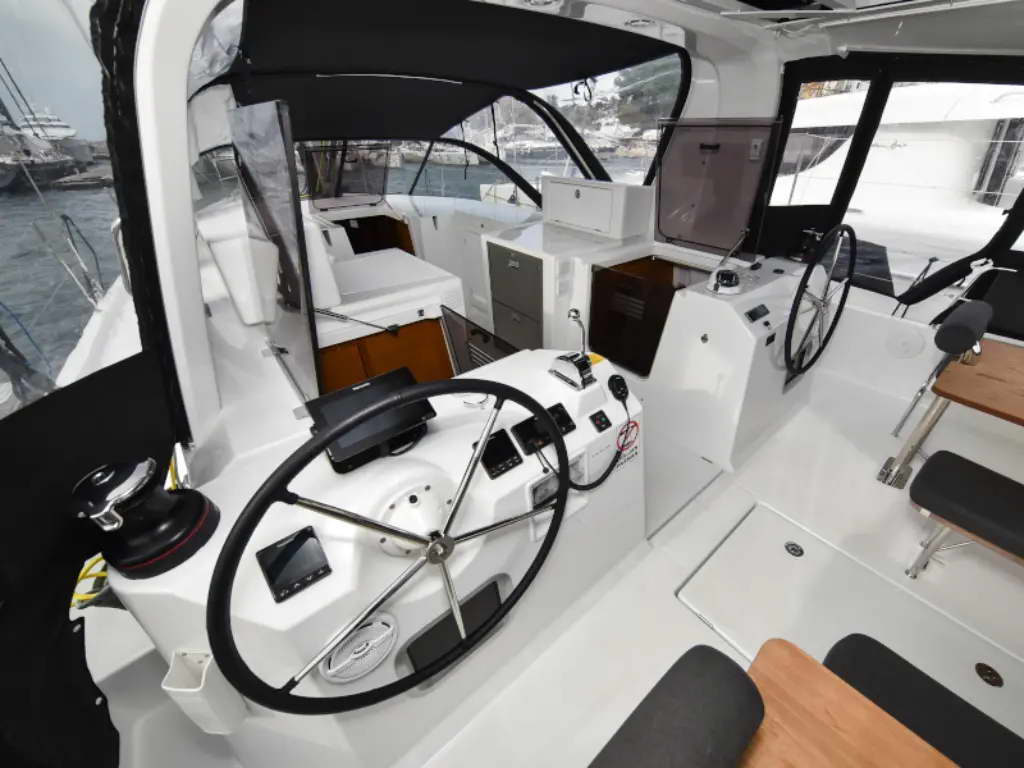 Photo #13 - Sun Loft 47 - 6 + 1 cab. (CLASS) in Zadar - 34943