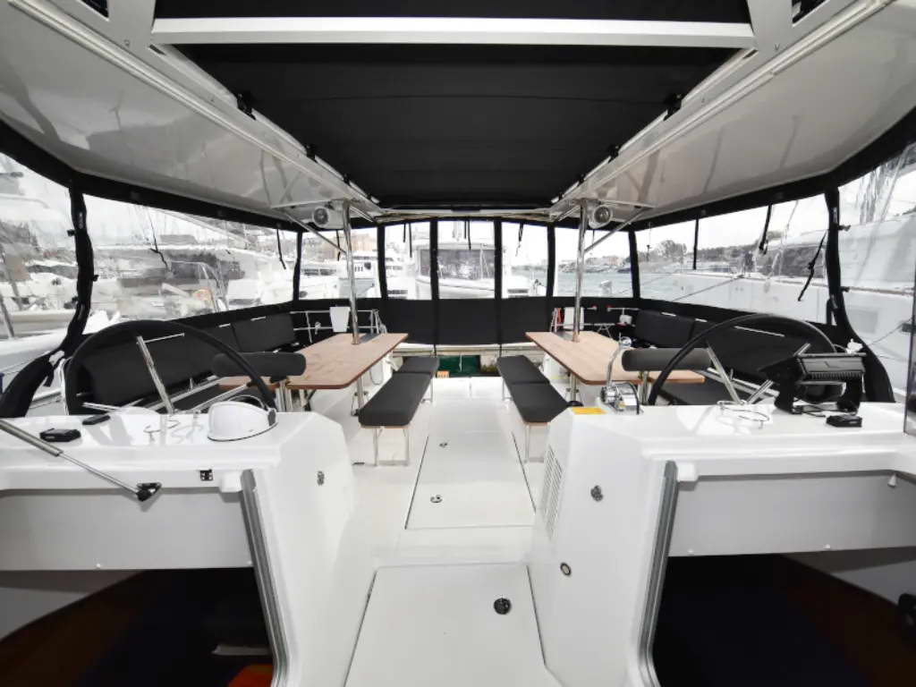 Photo #14 - Sun Loft 47 - 6 + 1 cab. (CLASS) in Zadar - 34943