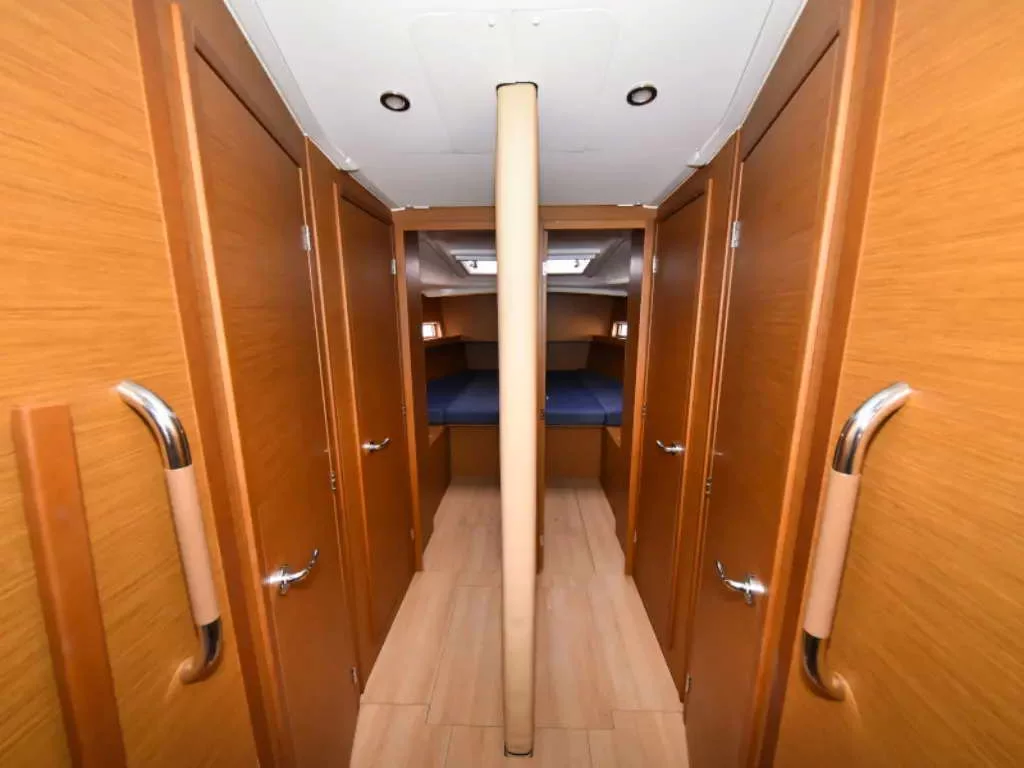 Sun Loft 47 - 6 + 1 cab. (CLASS)  - 14