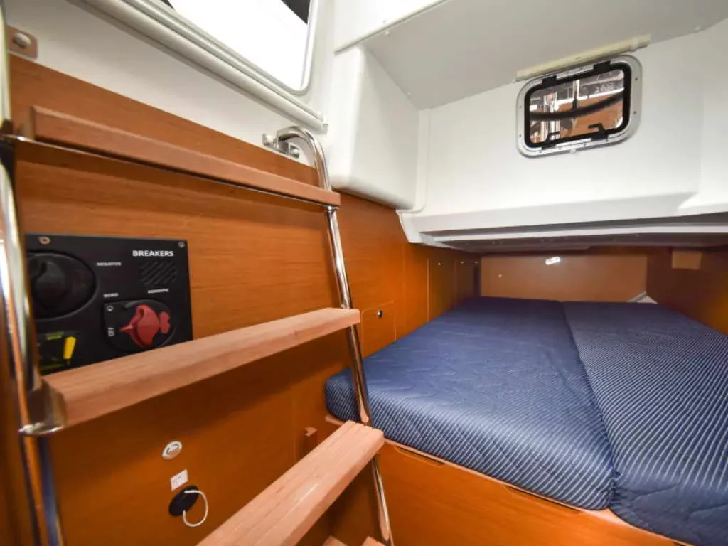 Sun Loft 47 - 6 + 1 cab. (CLASS)  - 20