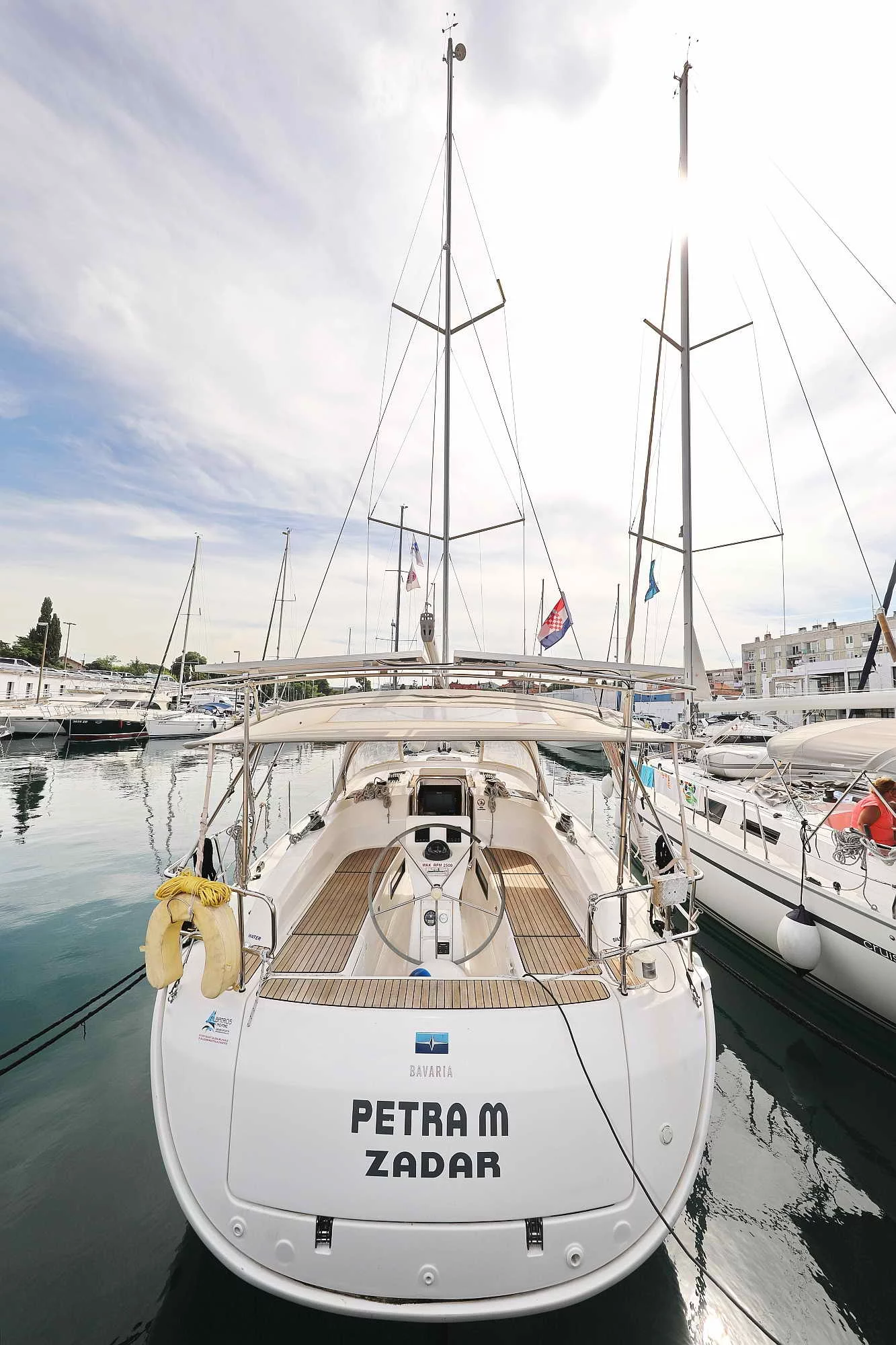 Bavaria Cruiser 36 (ECONOMY)  - 2