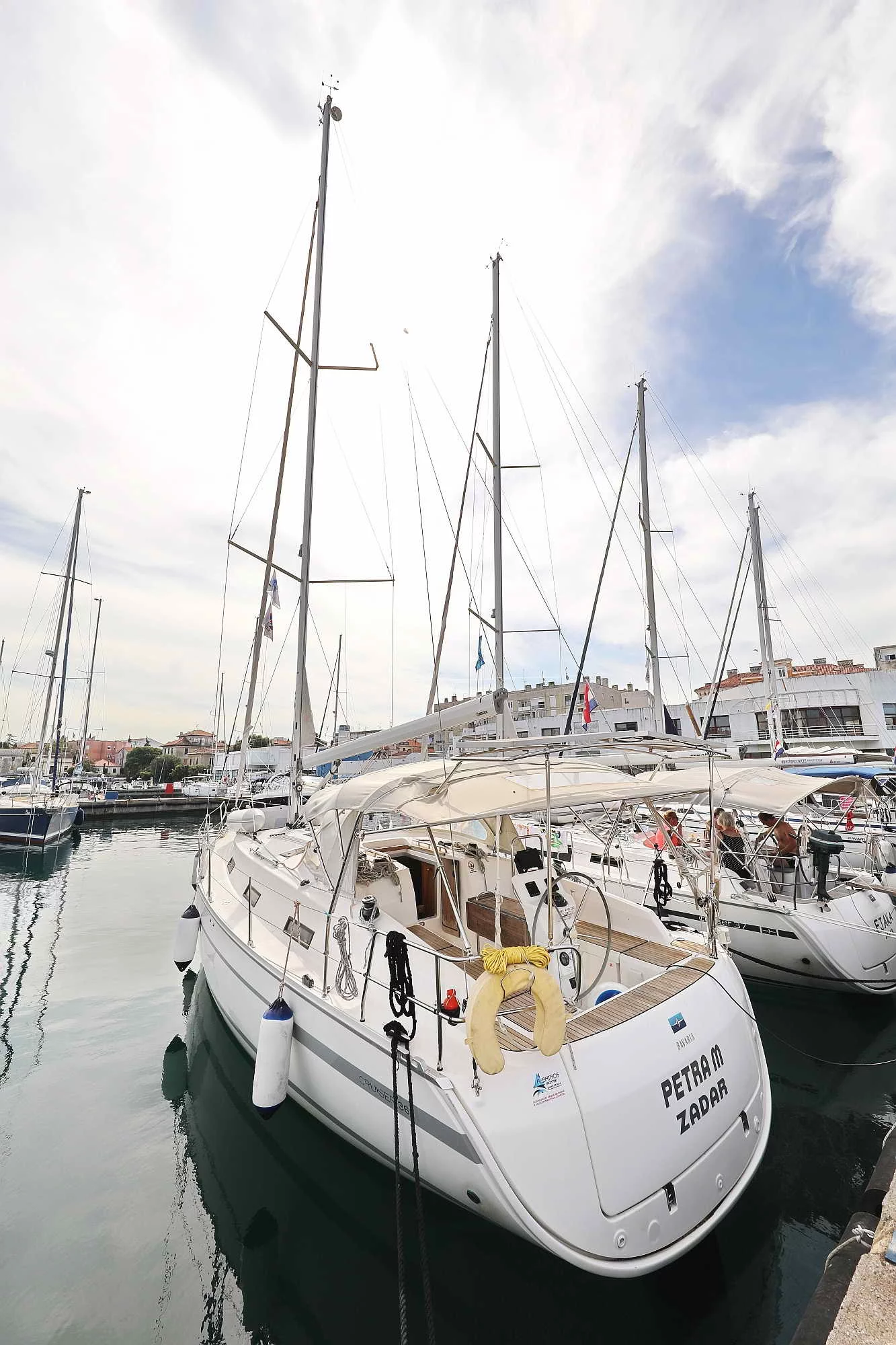 Bavaria Cruiser 36 (ECONOMY)  - 3
