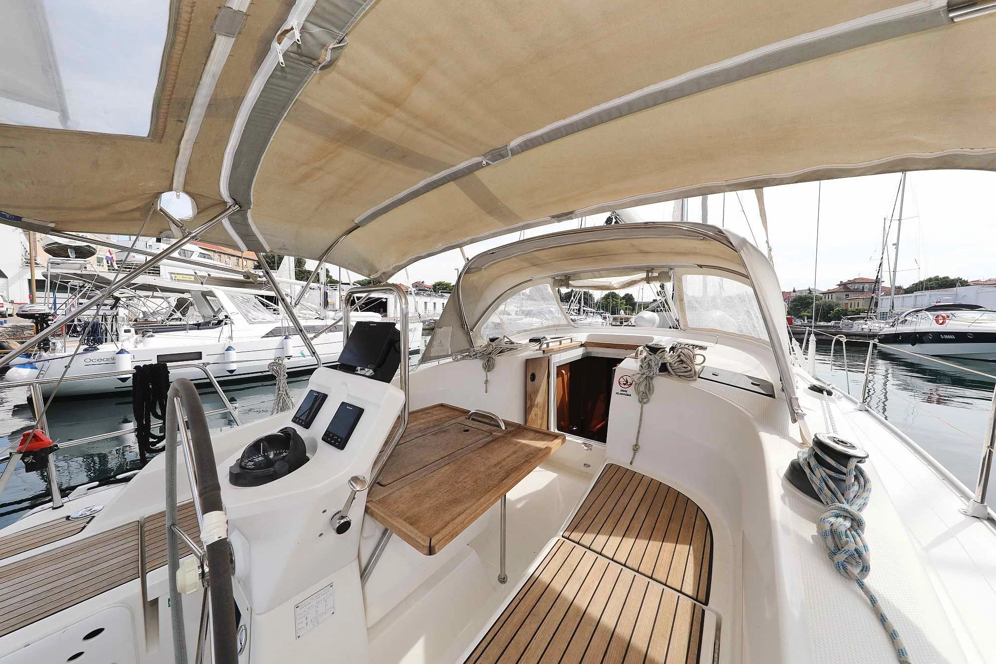 Bavaria Cruiser 36 (ECONOMY)  - 5