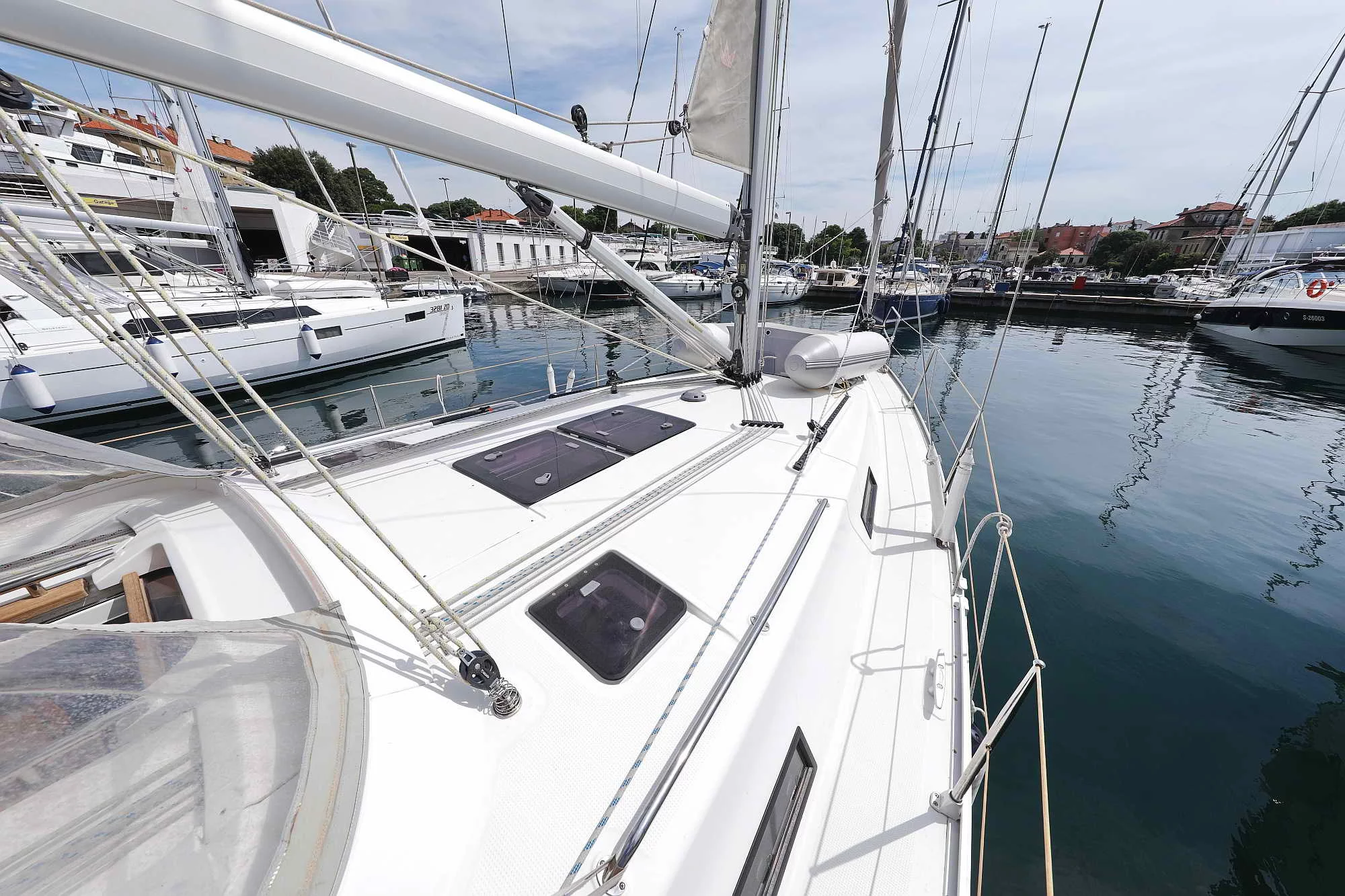 Bavaria Cruiser 36 (ECONOMY)  - 8