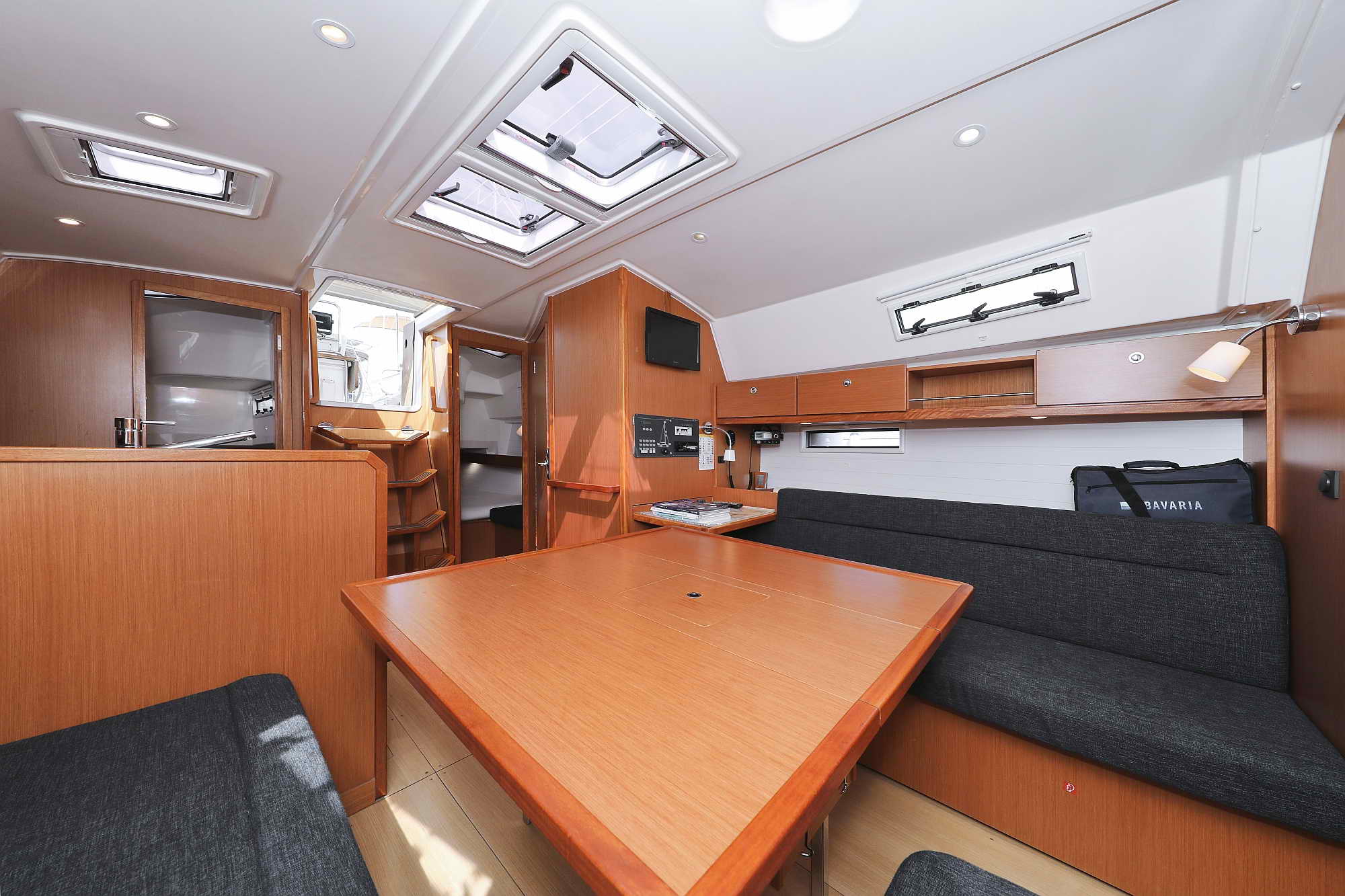 Photo #15 - Bavaria Cruiser 36 (ECONOMY) in Zadar - 34946