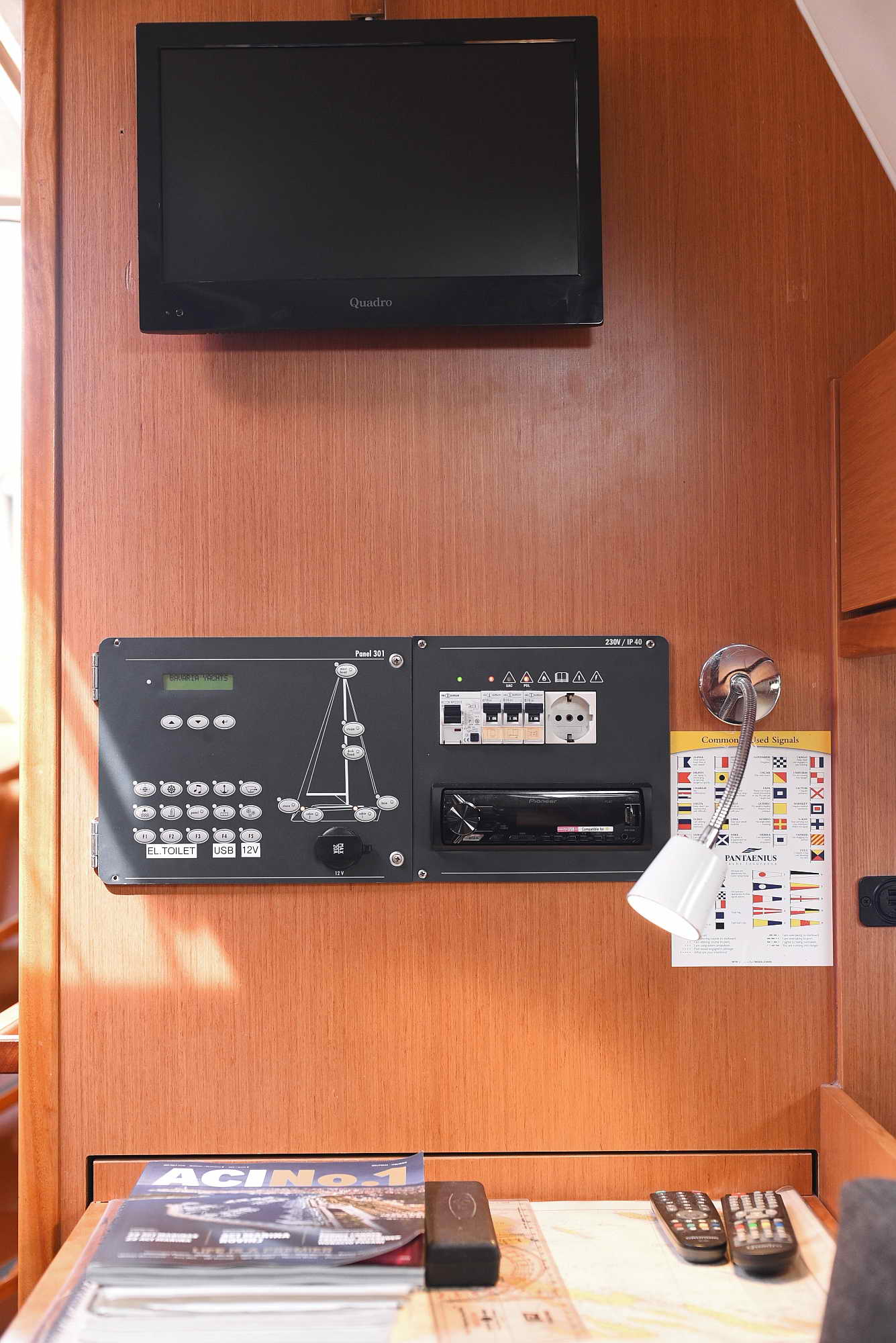 Photo #17 - Bavaria Cruiser 36 (ECONOMY) in Zadar - 34946