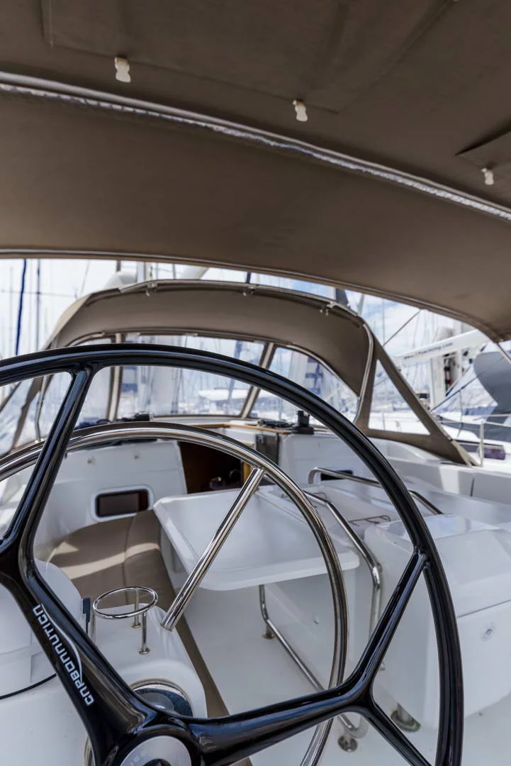 Sun Odyssey 479 - 4 cab. (ECONOMY)  - 7