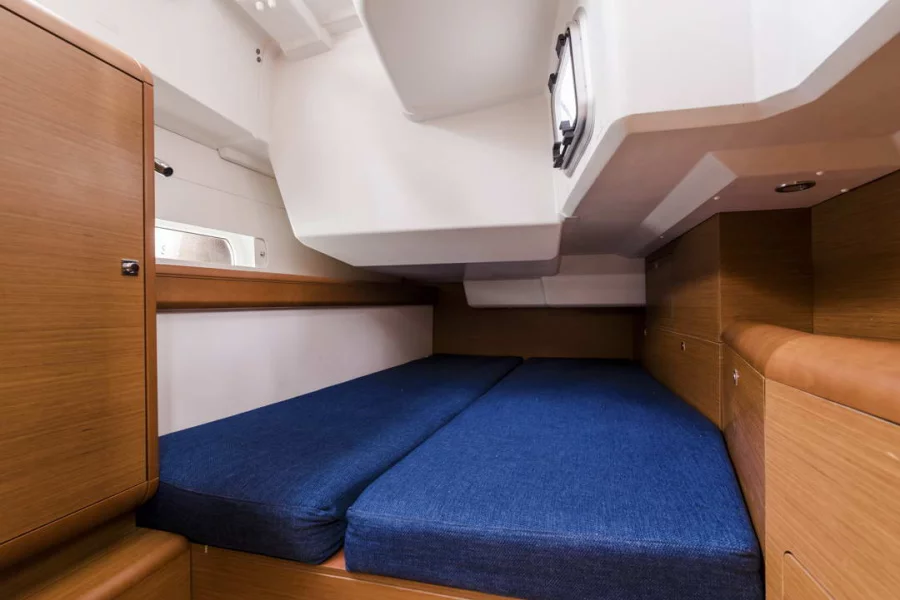 Sun Odyssey 479 - 4 cab. (ECONOMY)  - 18