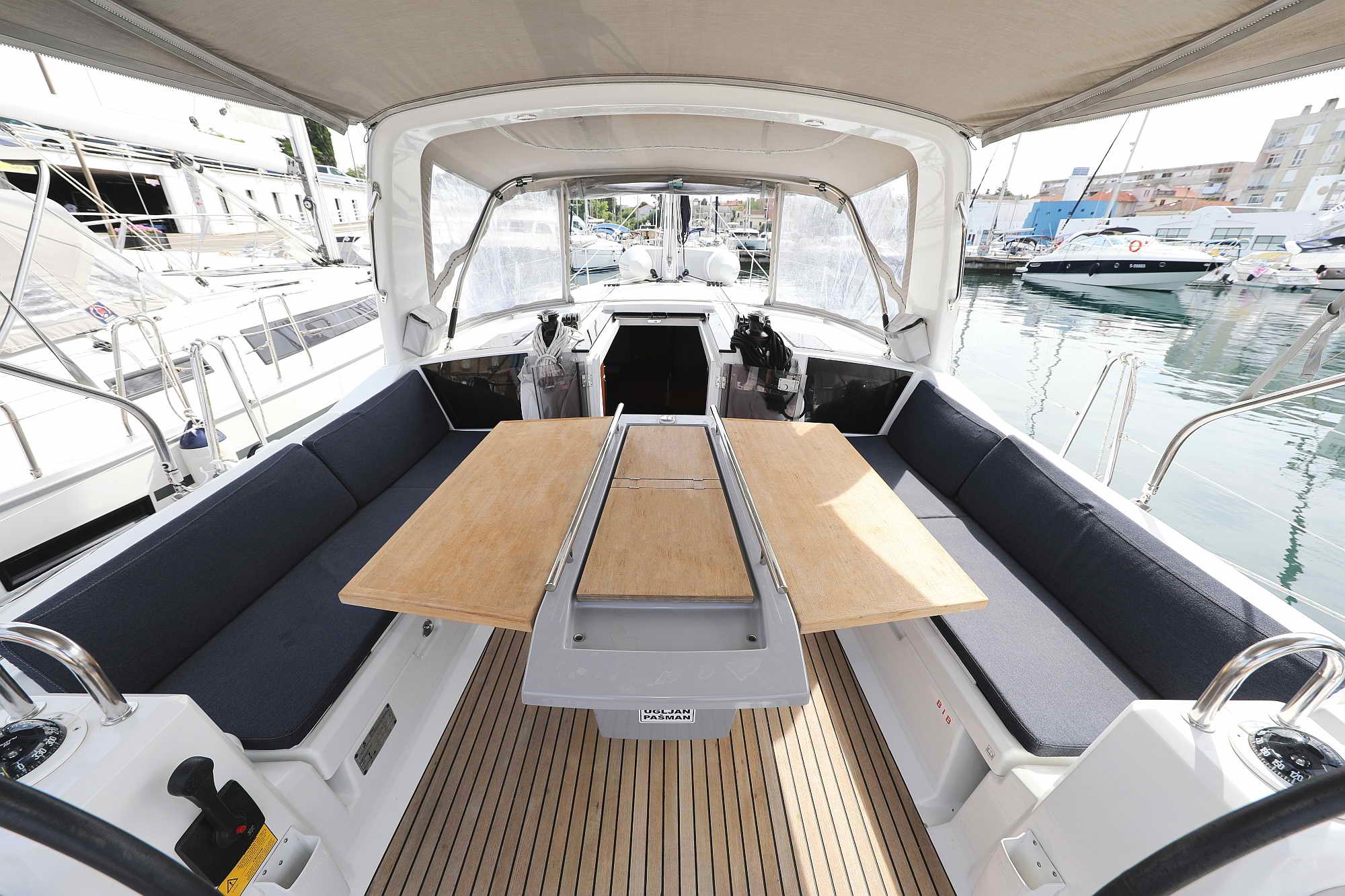 Photo #5 - Oceanis 41.1 (ECONOMY) in Zara - 34950