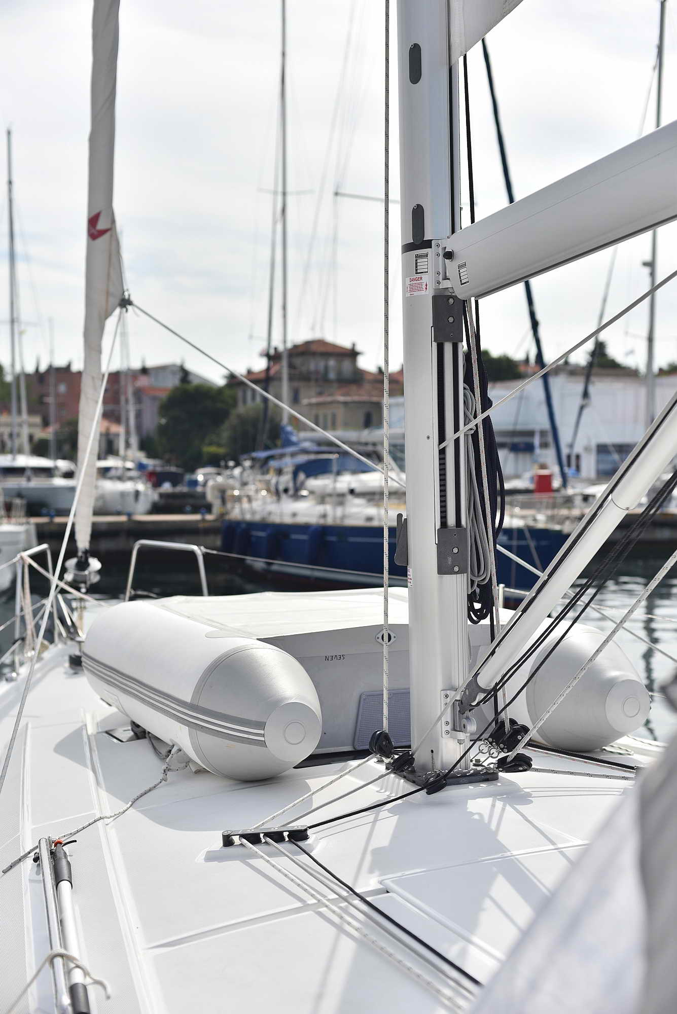 Photo #10 - Oceanis 41.1 (ECONOMY) in Zara - 34950