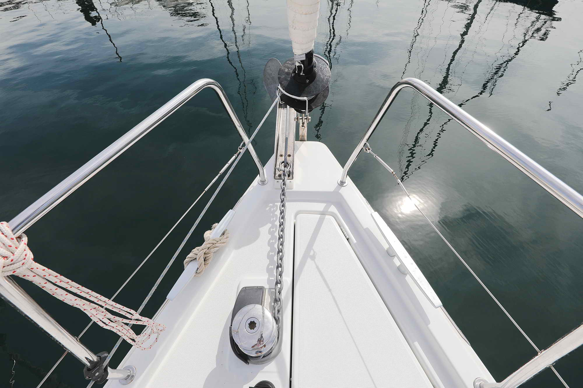 Photo #11 - Oceanis 41.1 (ECONOMY) in Zara - 34950