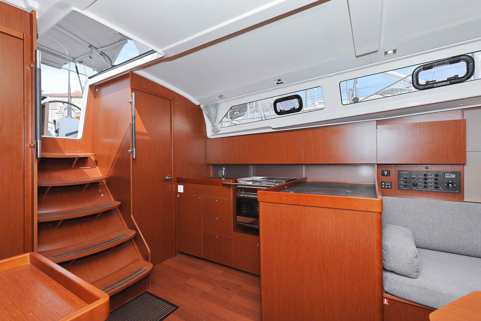 Photo #17 - Oceanis 41.1 (ECONOMY) in Zara - 34950