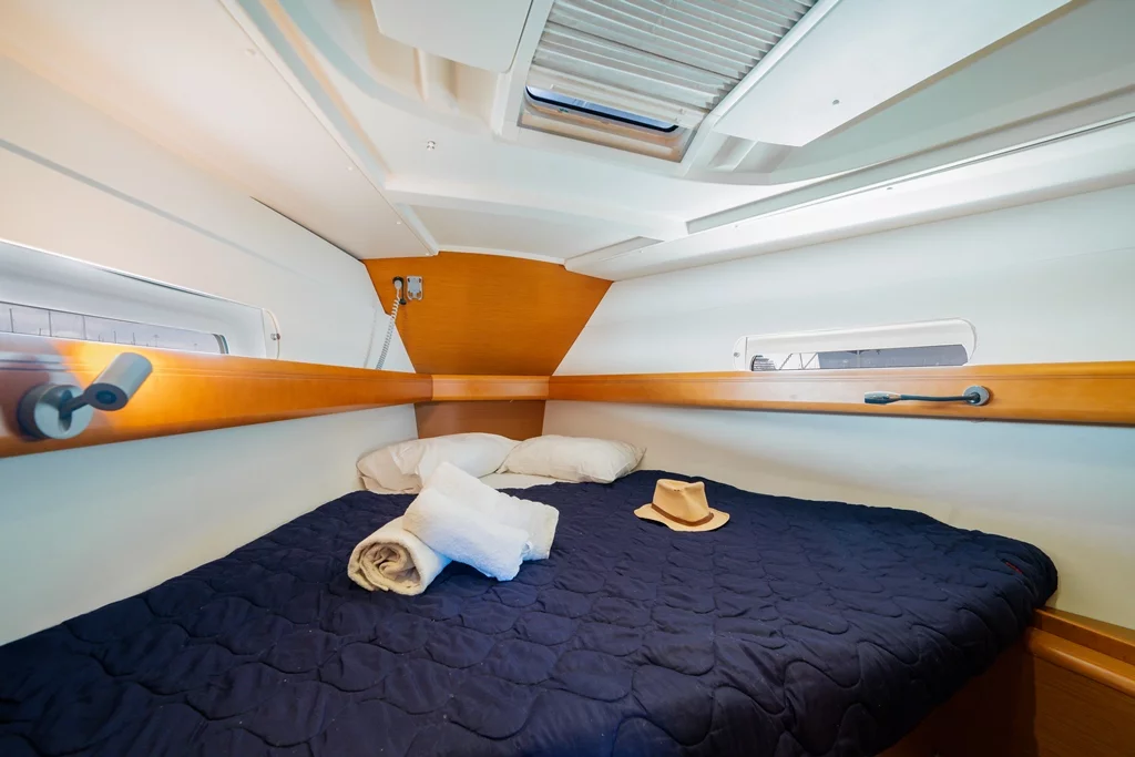 Sun Odyssey 409 (Amersa)  - 2