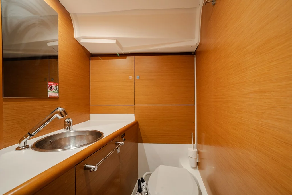 Sun Odyssey 409 (Amersa)  - 3