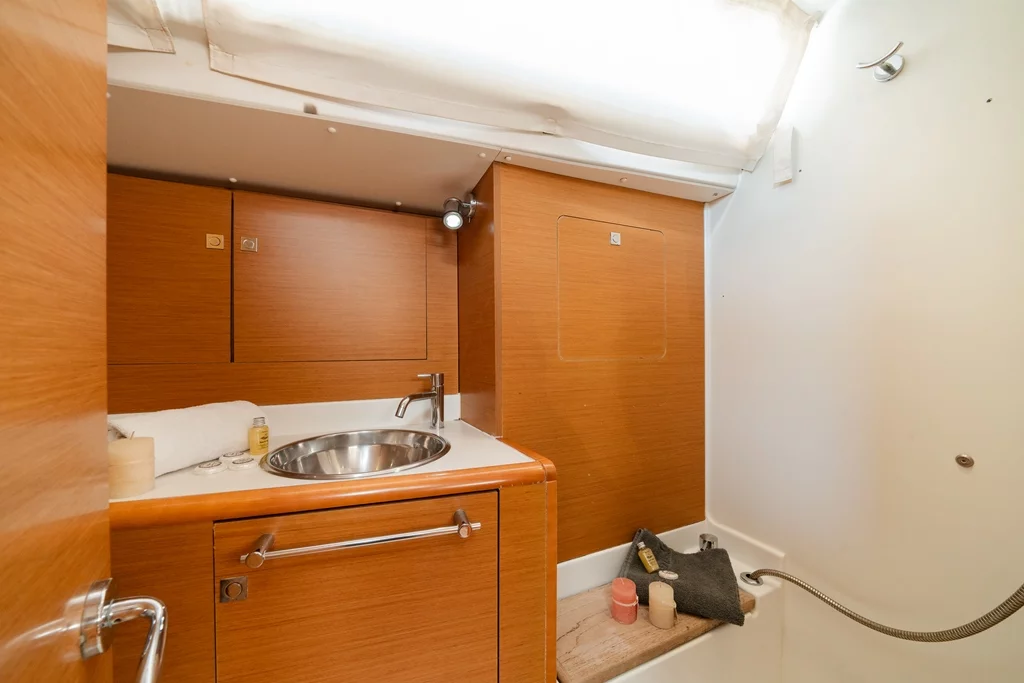Sun Odyssey 409 (Amersa)  - 6