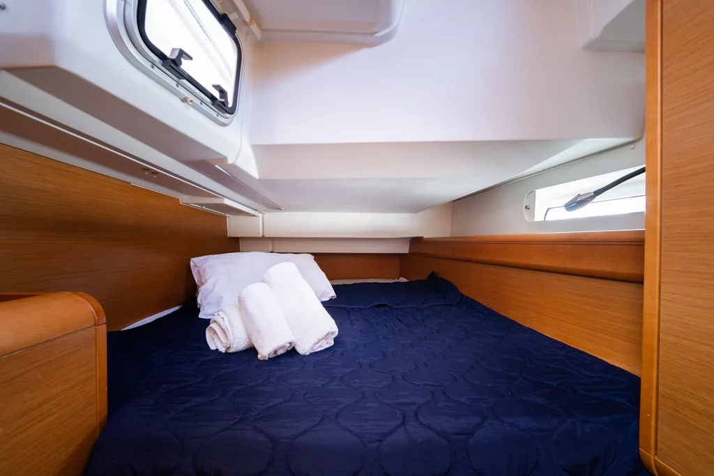 Sun Odyssey 409 (Amersa)  - 7