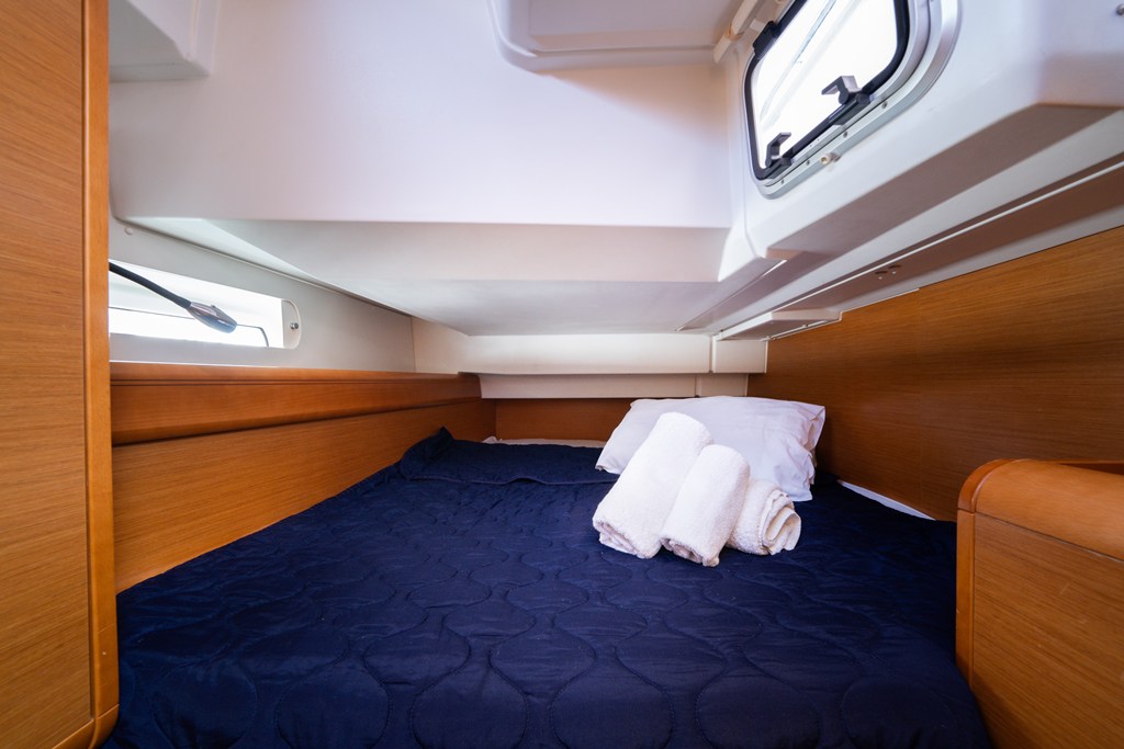 Photo #9 - Sun Odyssey 409 (Amersa) en Lavrion - 34966