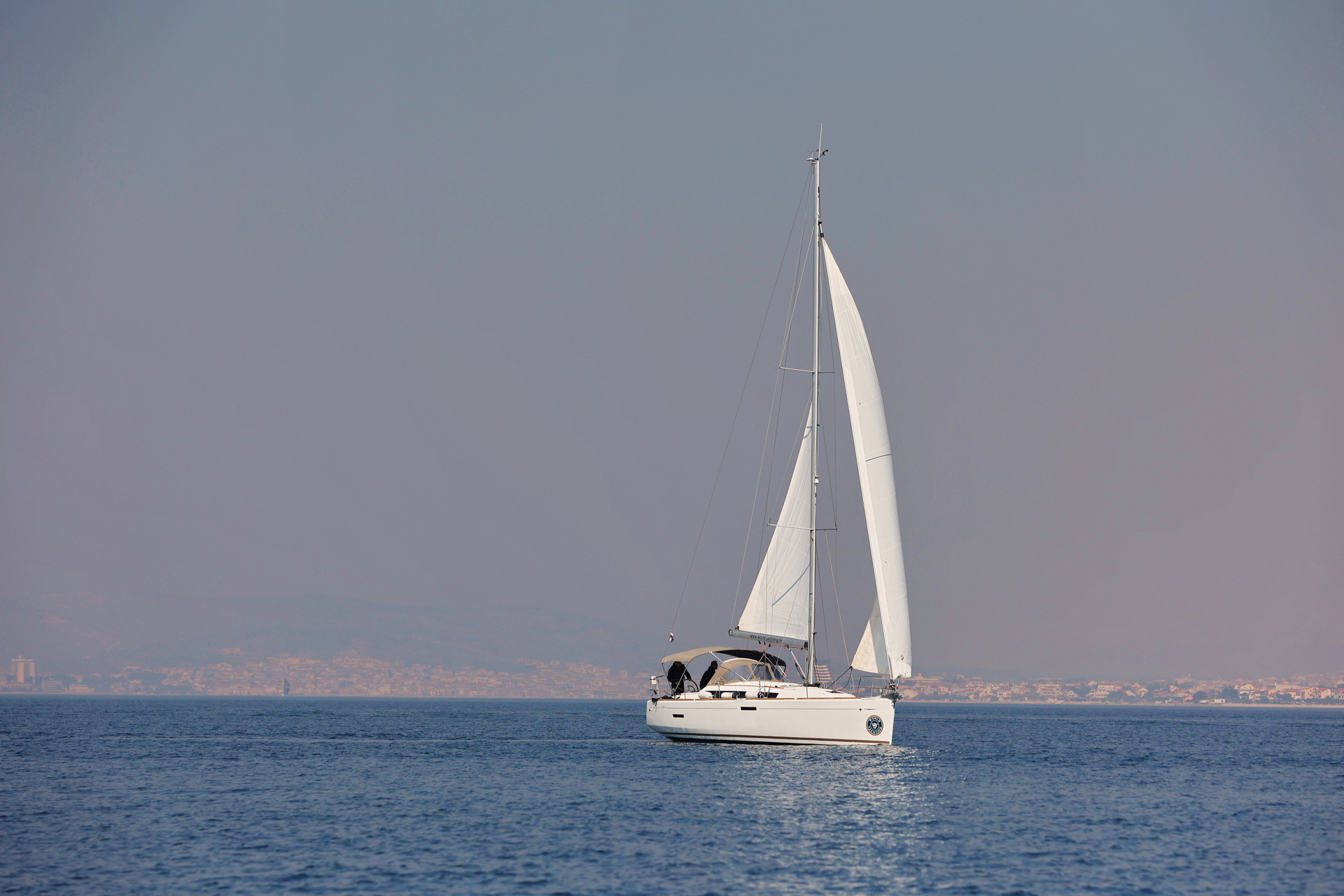 Photo #6 - Sun Odyssey 389 (Eol) en Sibenik - 34968