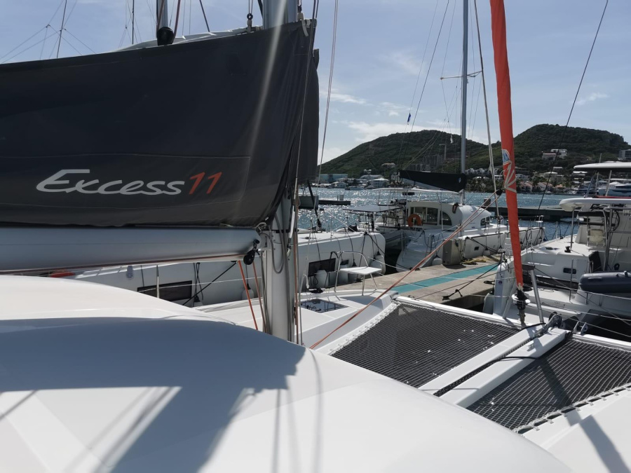 Photo #4 - Excess 11 - 4 + 1 + 1 cab. (CLASS) in Port de Plaisance - 34975