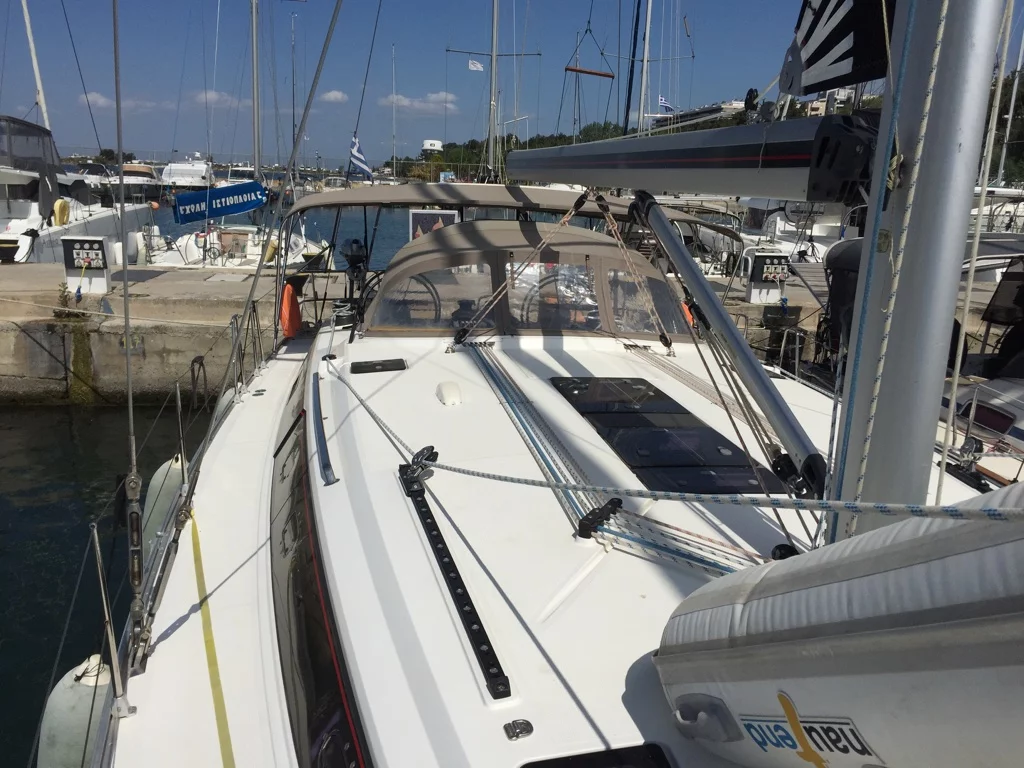 Bavaria Cruiser 51 (ECONOMY)  - 4