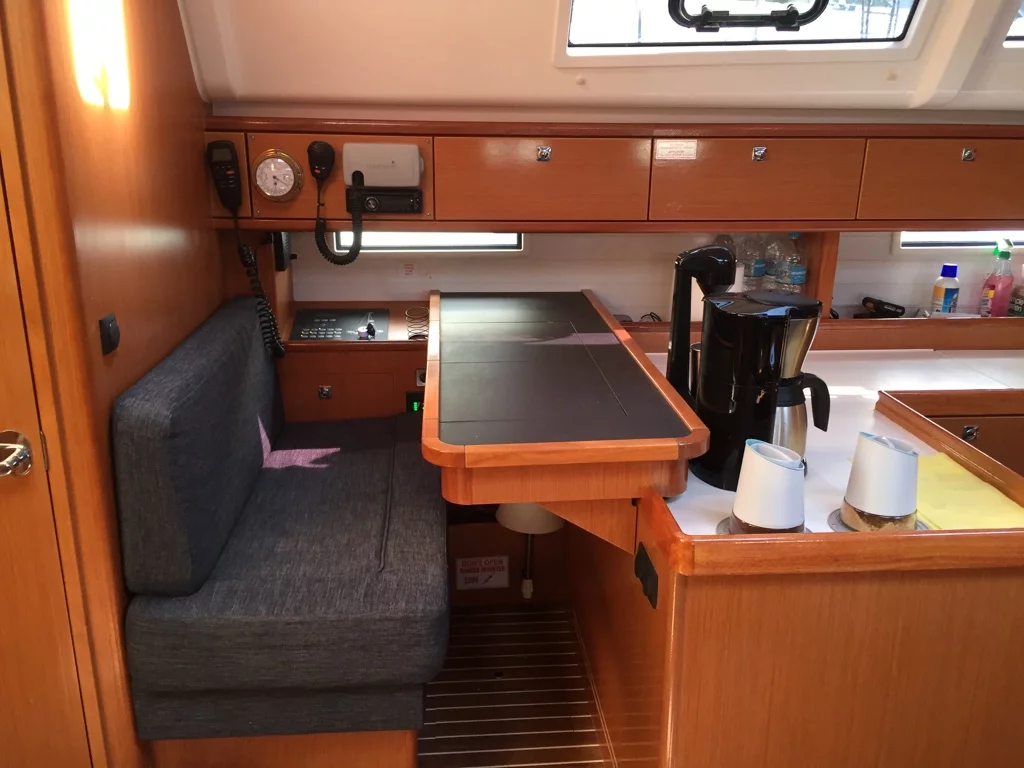 Bavaria Cruiser 51 (ECONOMY)  - 7