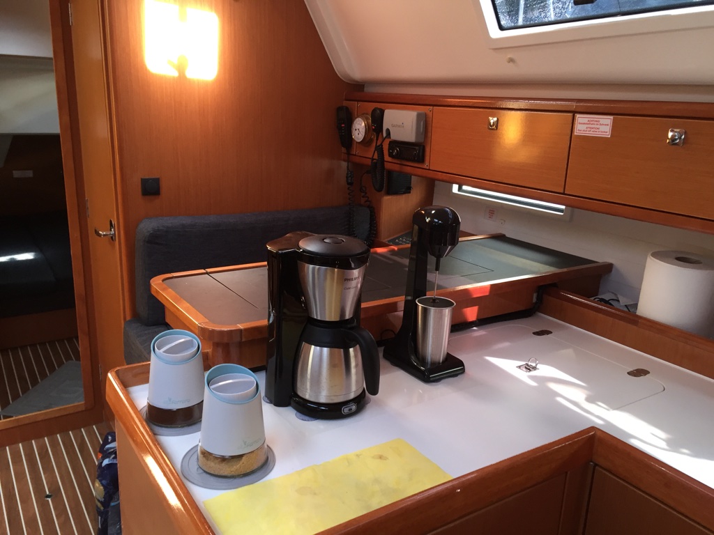Photo #9 - Bavaria Cruiser 51 (ECONOMY) in Skiathos - 34977