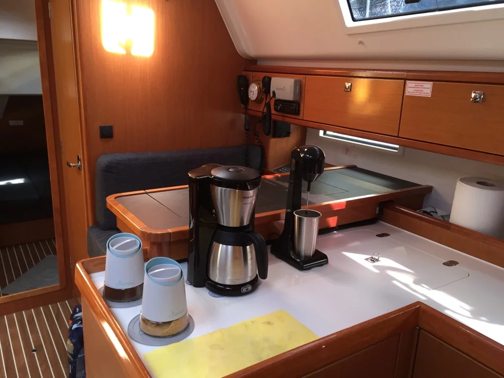 Bavaria Cruiser 51 (ECONOMY)  - 8