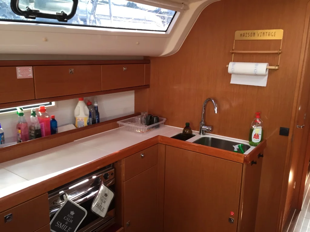 Bavaria Cruiser 51 (ECONOMY)  - 9
