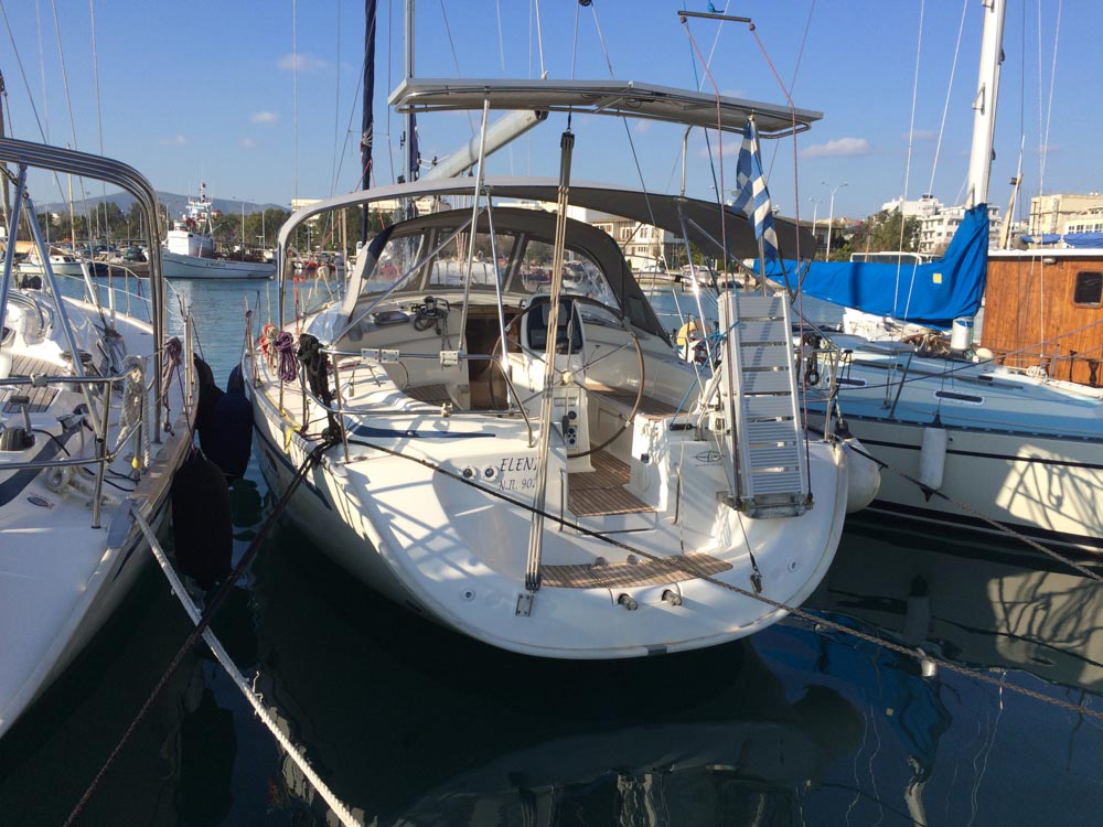 Photo #5 - Bavaria 39 Cruiser (ECONOMY) in Skiathos - 34984