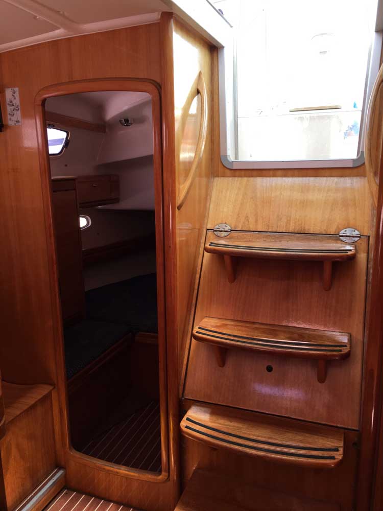 Photo #10 - Bavaria 39 Cruiser (ECONOMY) in Skiathos - 34984