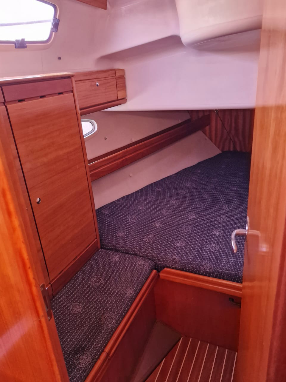 Photo #11 - Bavaria 39 Cruiser (ECONOMY) in Skiathos - 34984