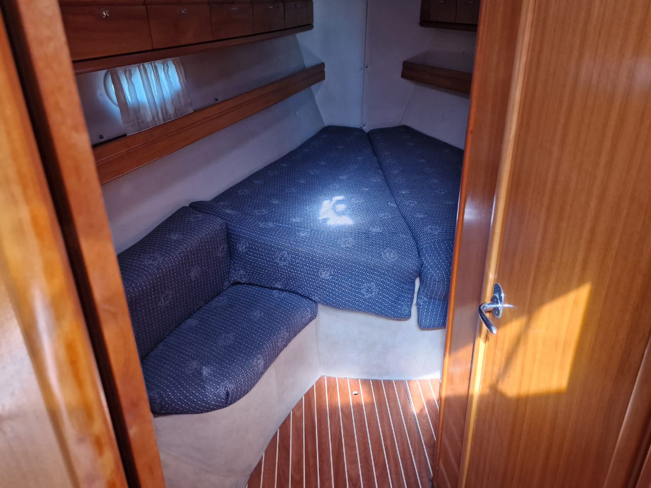 Photo #13 - Bavaria 39 Cruiser (ECONOMY) in Skiathos - 34984
