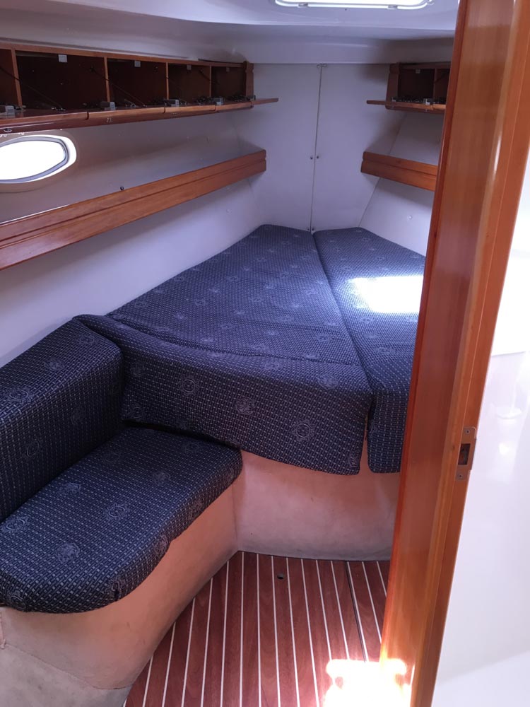 Photo #14 - Bavaria 39 Cruiser (ECONOMY) in Skiathos - 34984