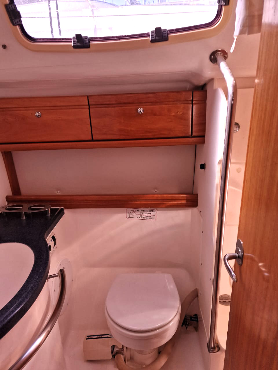 Photo #16 - Bavaria 39 Cruiser (ECONOMY) in Skiathos - 34984