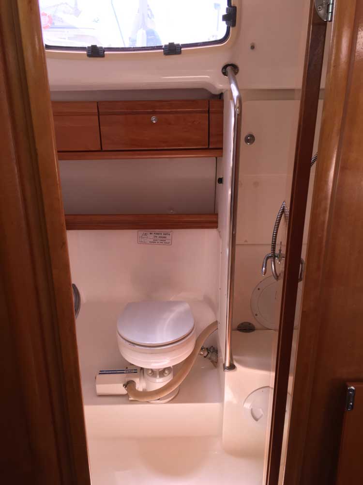 Photo #17 - Bavaria 39 Cruiser (ECONOMY) in Skiathos - 34984