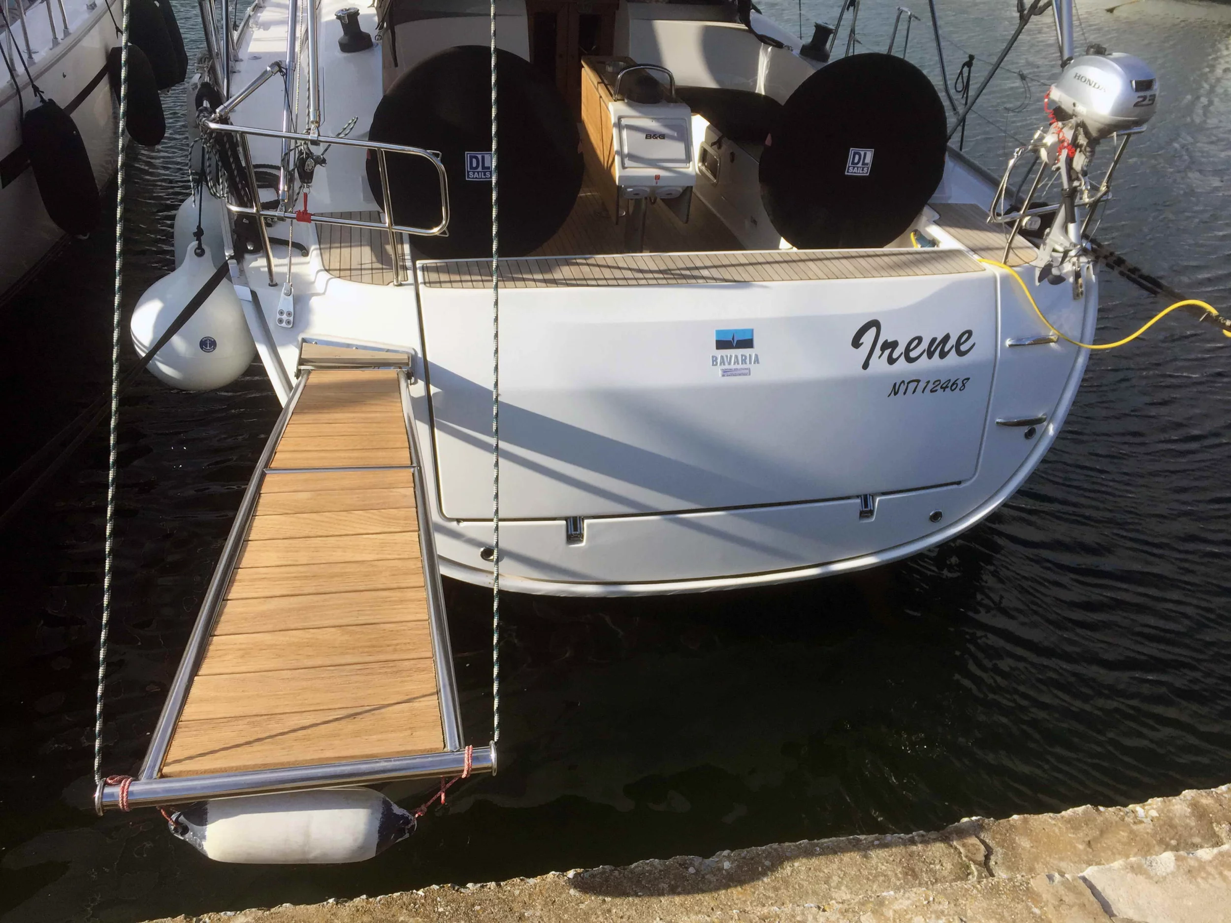 Bavaria Cruiser 46 - 4 cab. (CLASS)  - 2