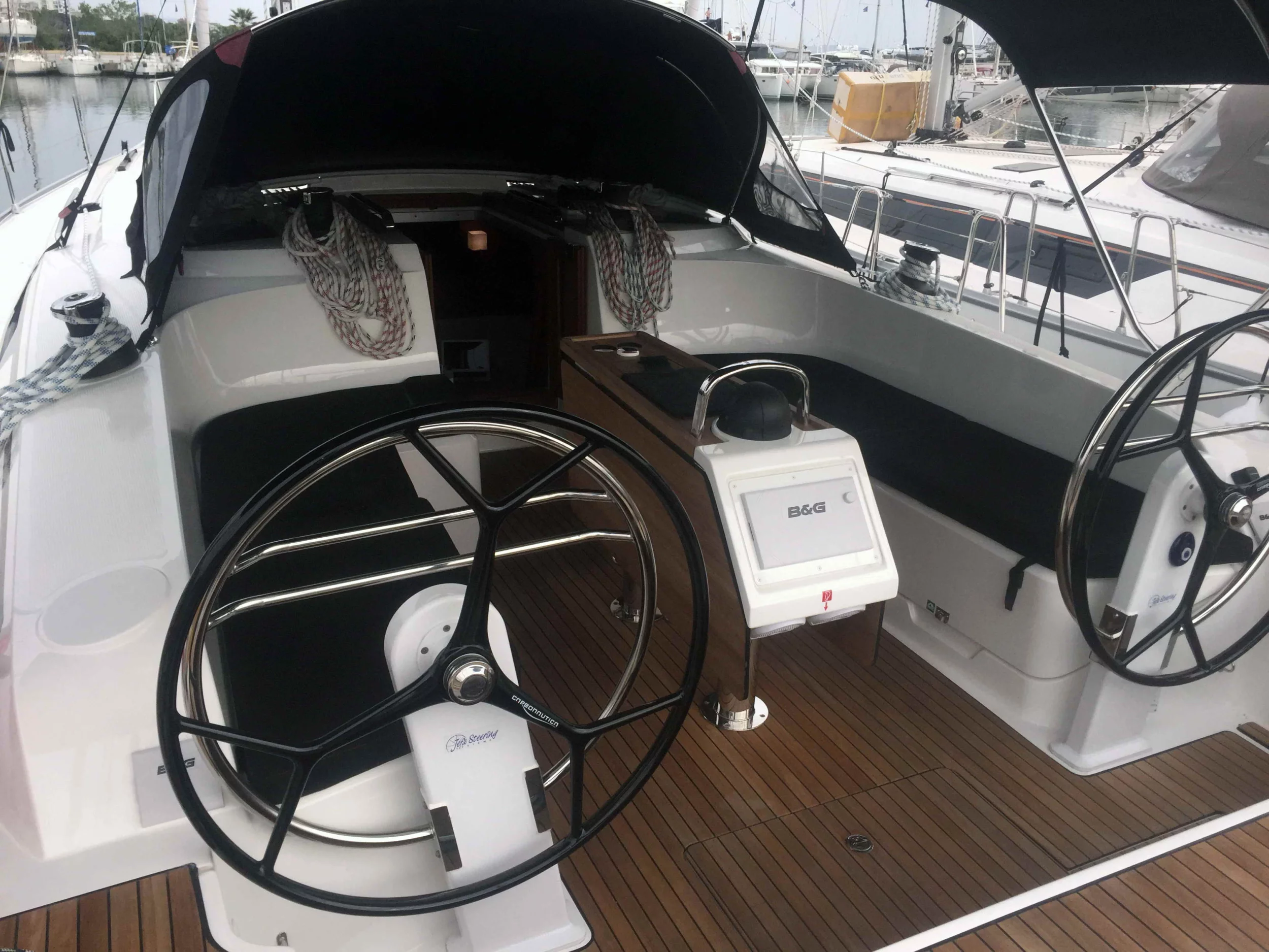 Bavaria Cruiser 46 - 4 cab. (CLASS)  - 3
