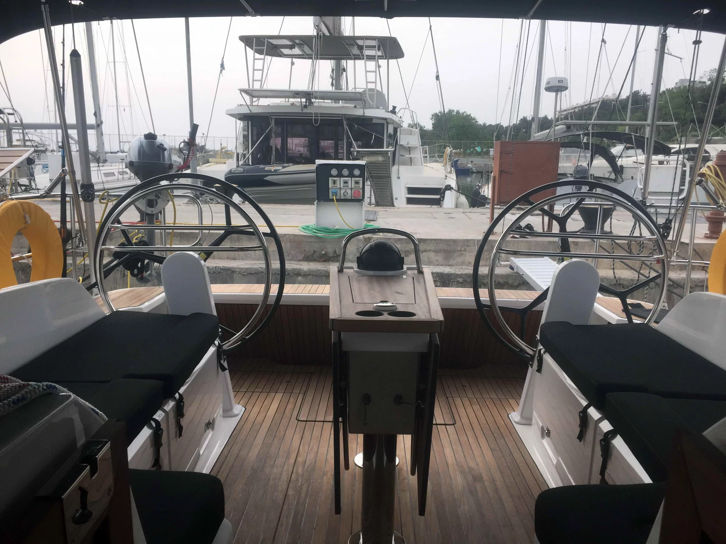 Bavaria Cruiser 46 - 4 cab. (CLASS)  - 4