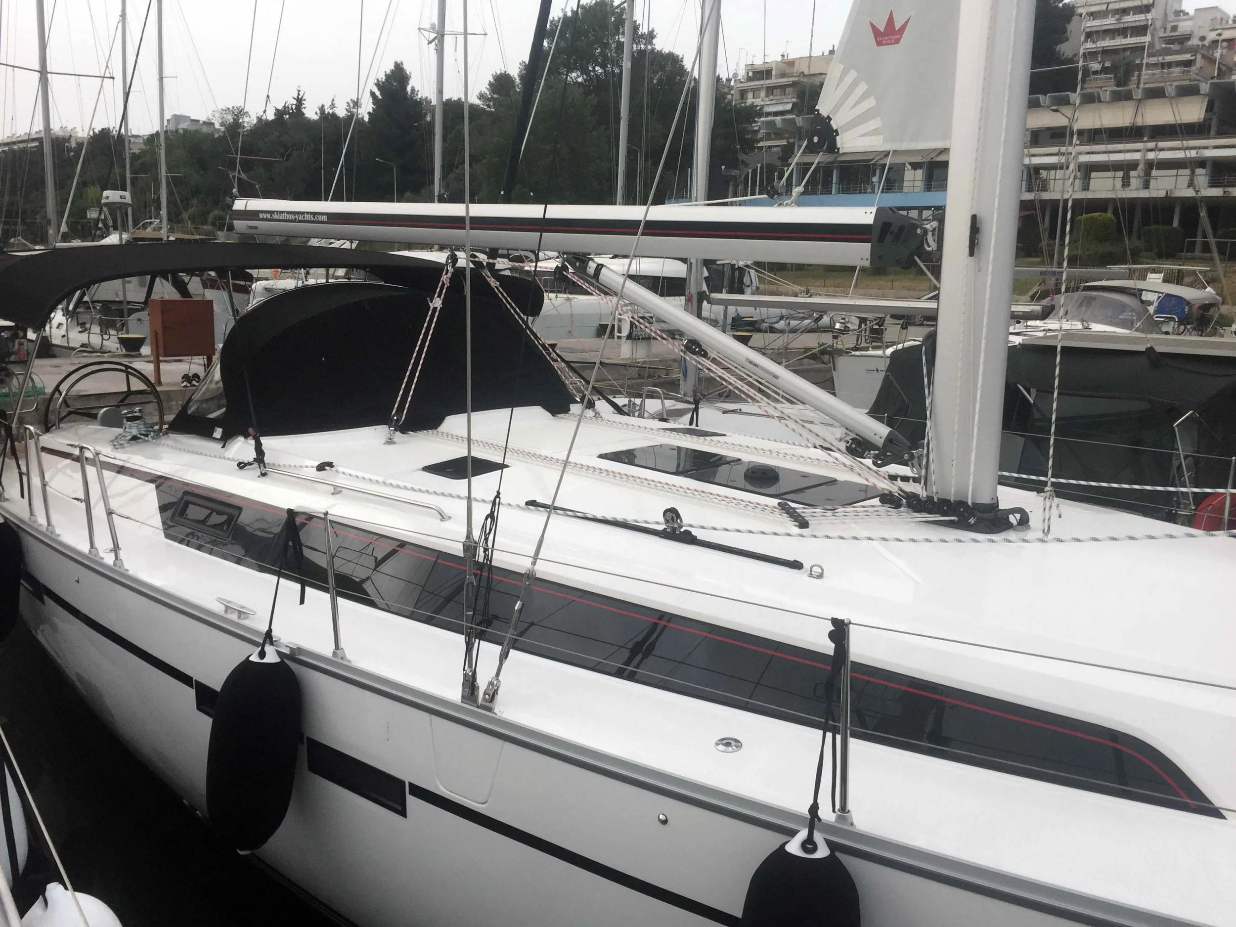 Bavaria Cruiser 46 - 4 cab. (CLASS)  - 5