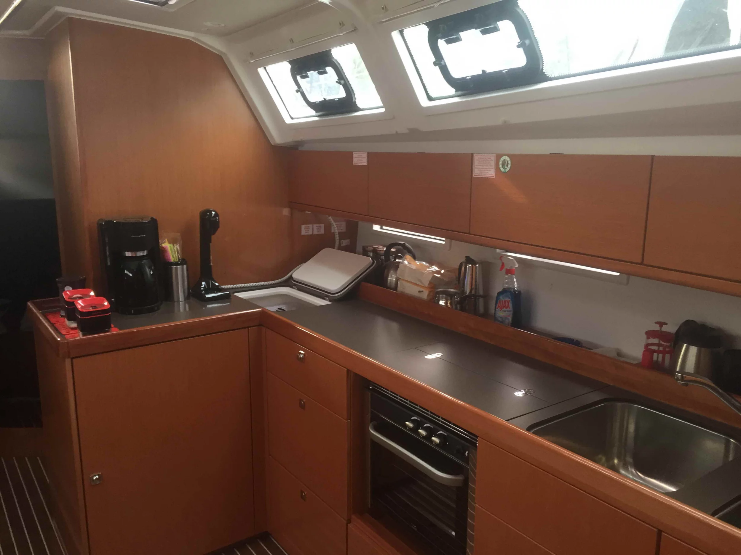 Bavaria Cruiser 46 - 4 cab. (CLASS)  - 8