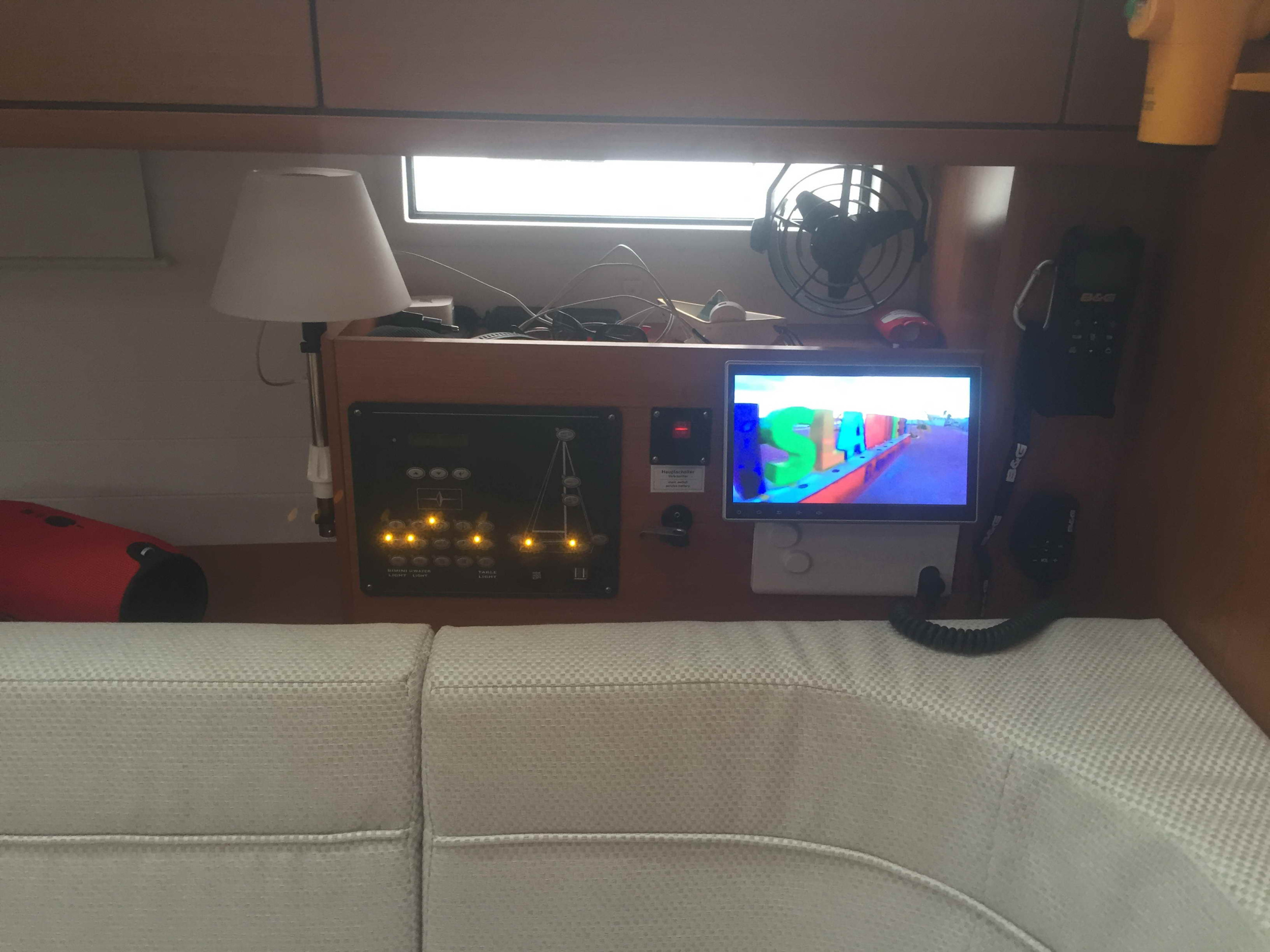 Photo #11 - Bavaria Cruiser 46 - 4 cab. (CLASS) in Skiathos - 34986