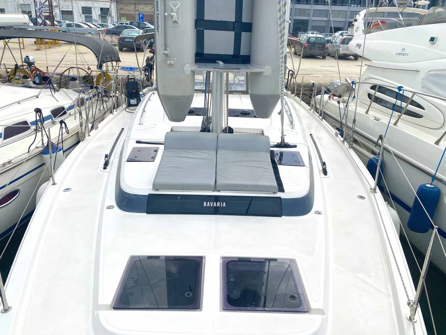 Bavaria C45 Holiday - 5 cab. (CLASS)  - 2