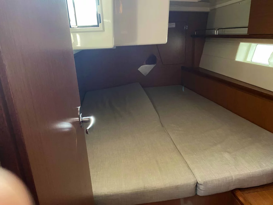 Bavaria C45 Holiday - 5 cab. (CLASS)  - 6