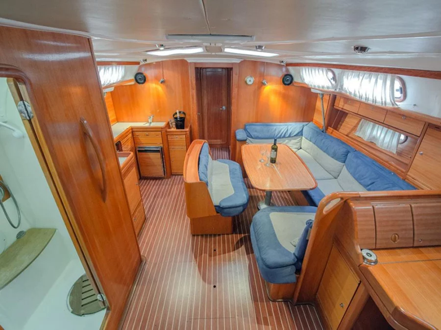 Bavaria 46 Cruiser (ECONOMY)  - 3