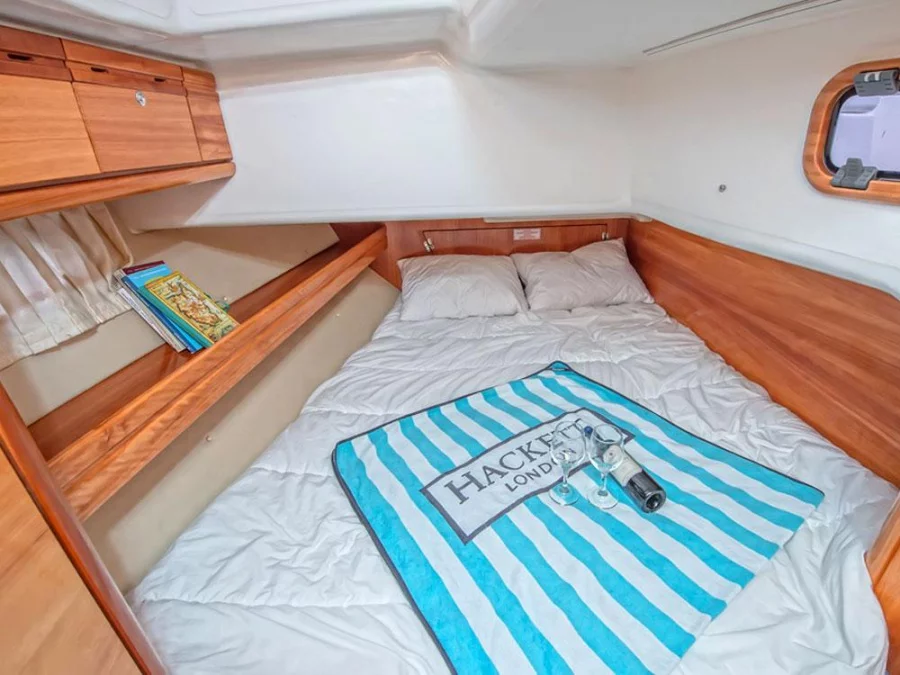 Bavaria 46 Cruiser (ECONOMY)  - 6