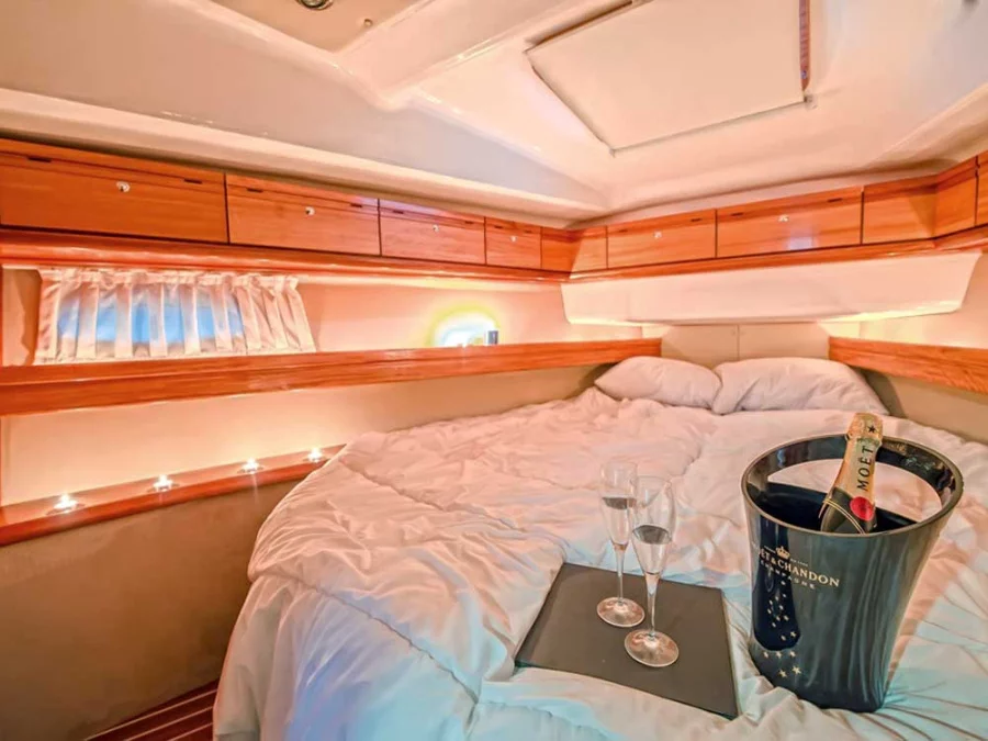 Bavaria 46 Cruiser (ECONOMY)  - 7