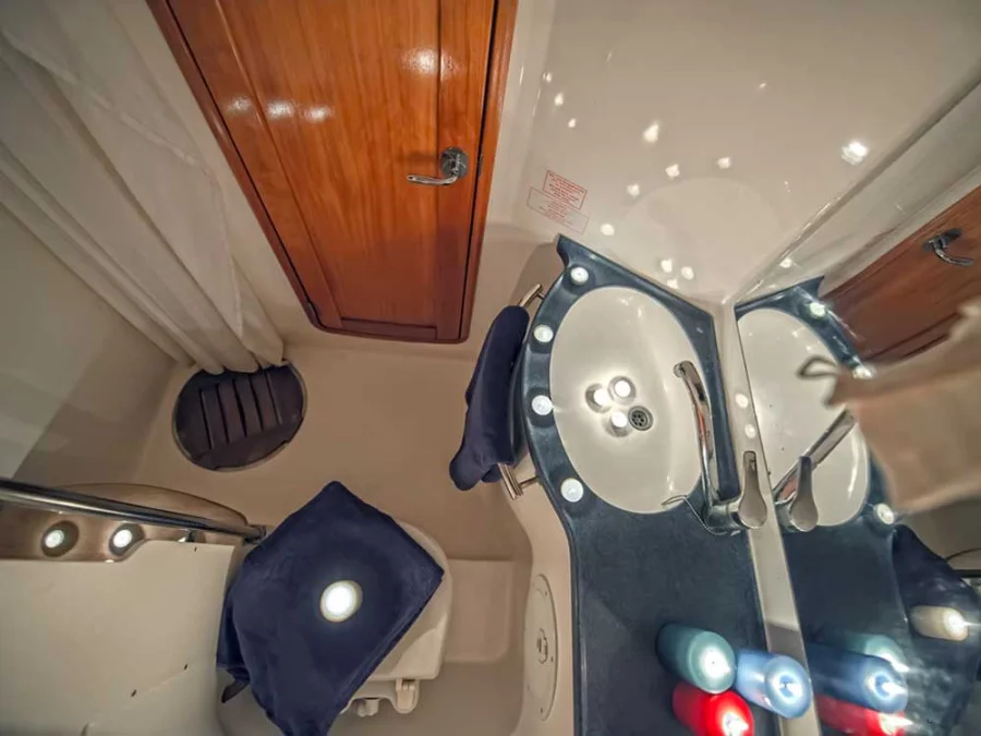 Bavaria 46 Cruiser (ECONOMY)  - 10