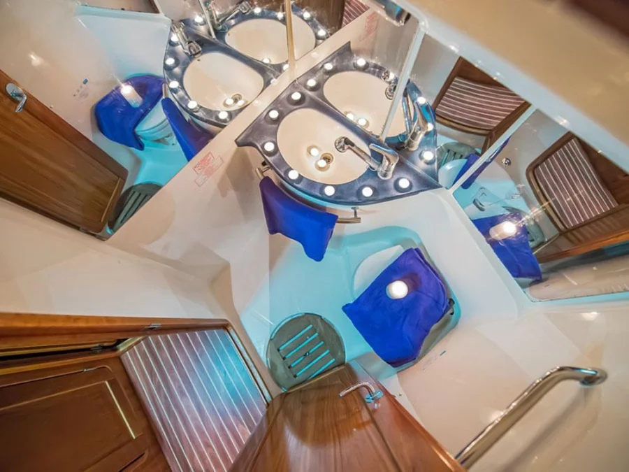 Bavaria 46 Cruiser (ECONOMY)  - 11