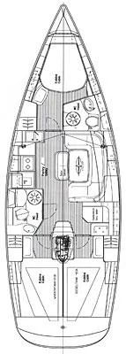 Bavaria 39 Cruiser (ECONOMY)  - 1